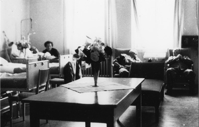 Allmän sal, urologiska kliniken